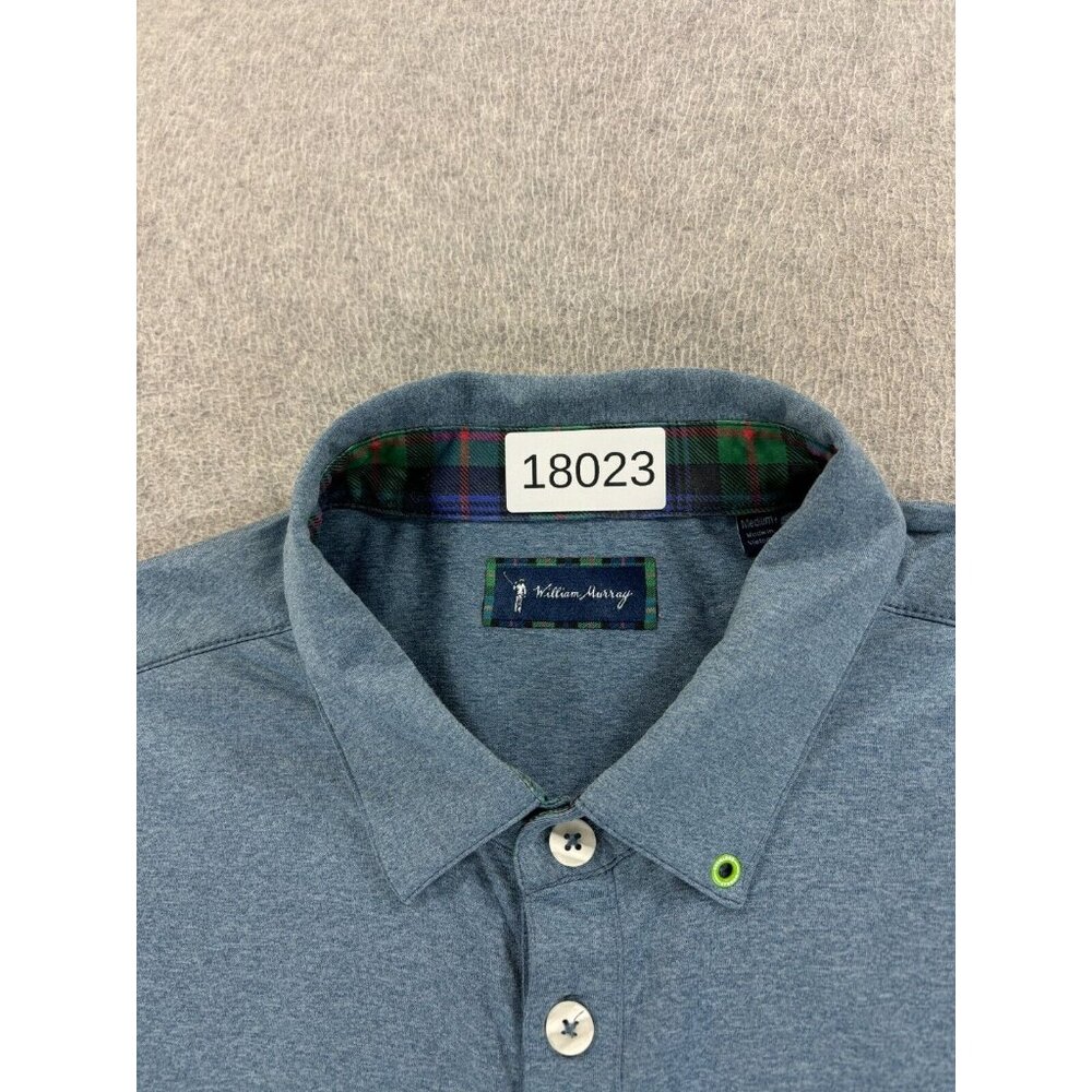 William Murray Classic Performance Short Sleeve G… - image 4